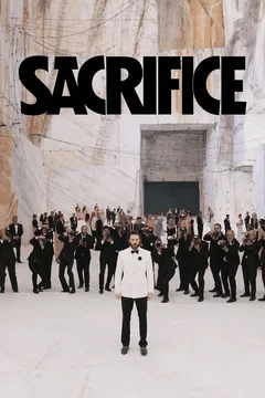 Affiche du film = Sacrifice