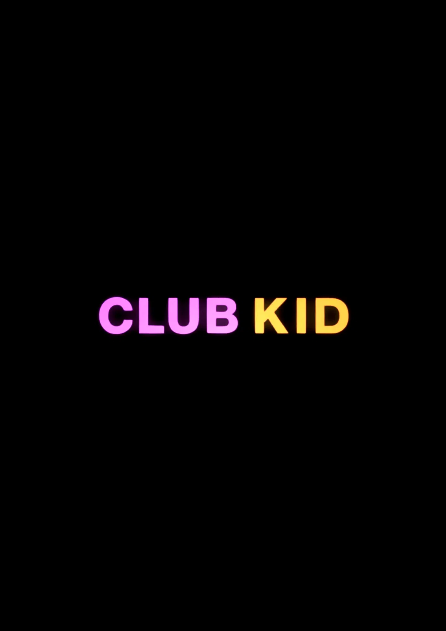 Photo du film : Club Kid