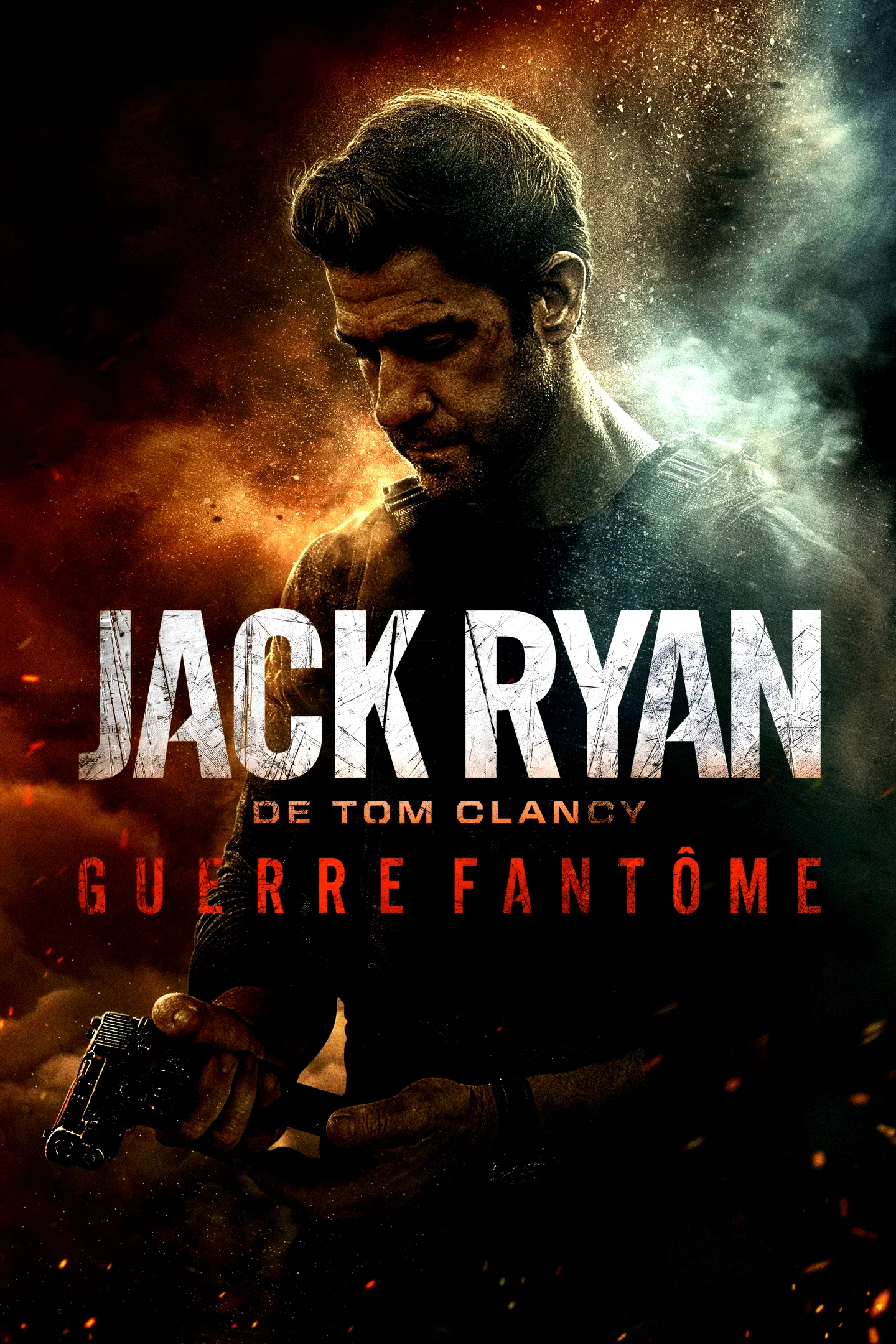 Photo du film : Tom Clancy's Jack Ryan: Ghost War