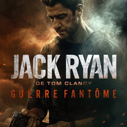 Miniature photo du film : Tom Clancy's Jack Ryan: Ghost War