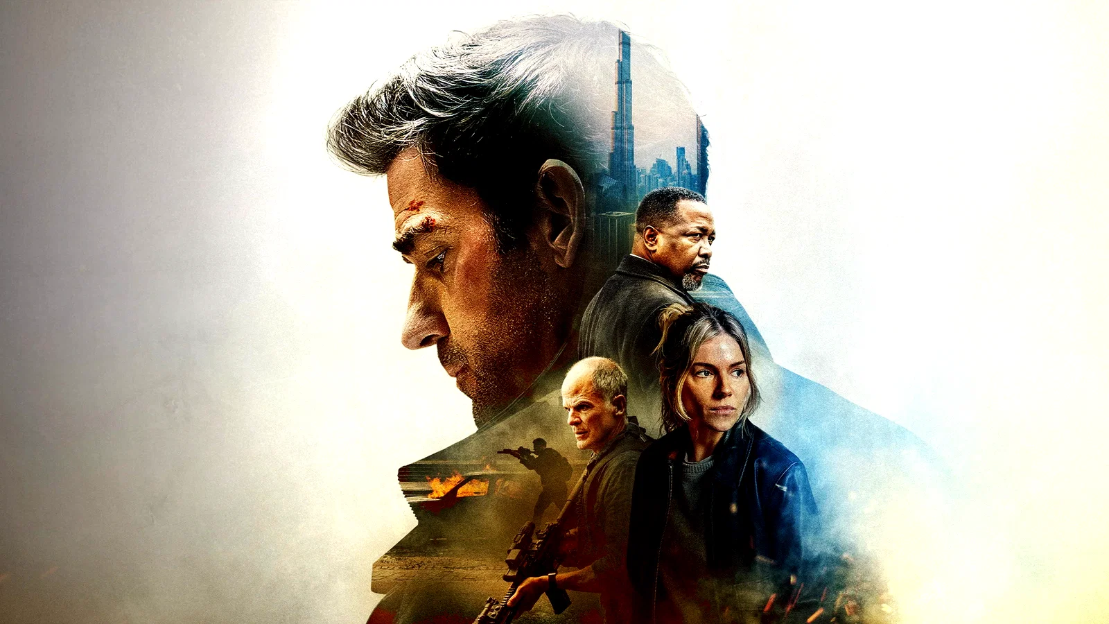 Photo du film : Tom Clancy's Jack Ryan: Ghost War