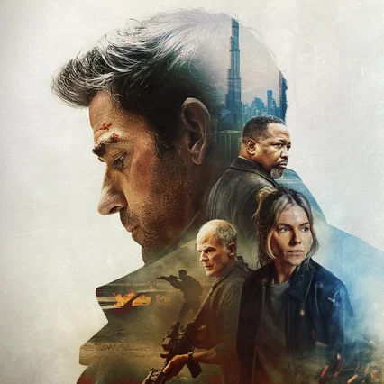 Miniature photo du film : Tom Clancy's Jack Ryan: Ghost War