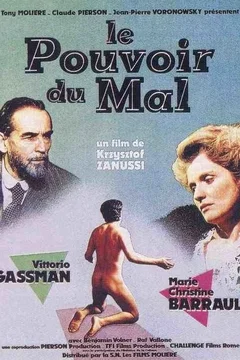 Affiche du film Le pouvoir du mal