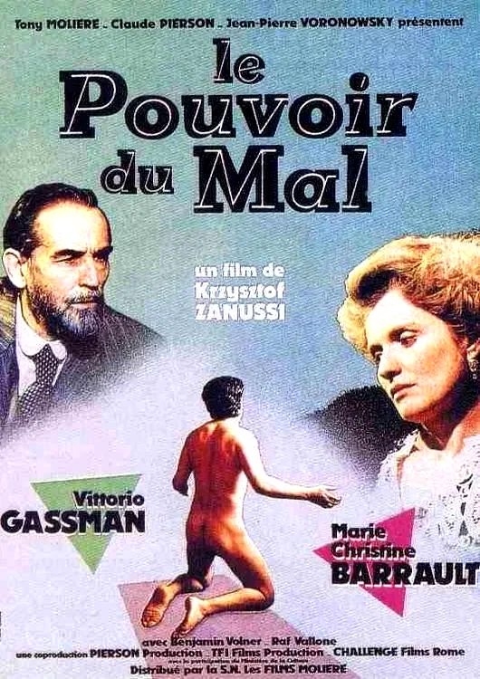 Photo 2 du film : Le pouvoir du mal