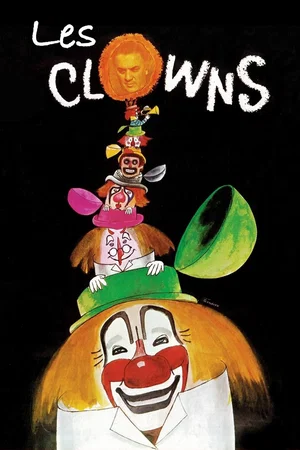 Affiche du film : Les clowns