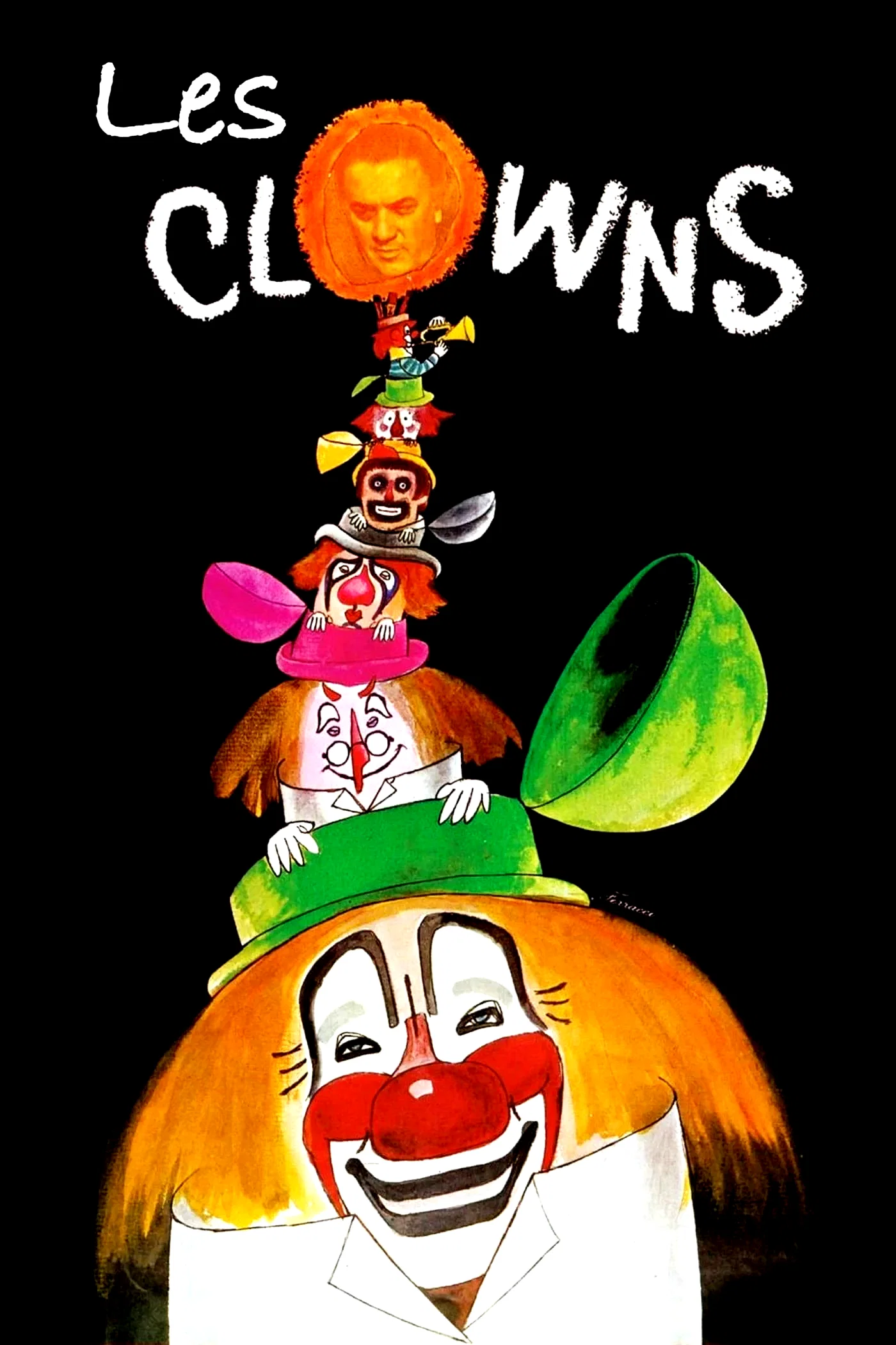 Photo du film : Les clowns