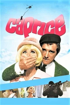 Affiche du film Operation caprice