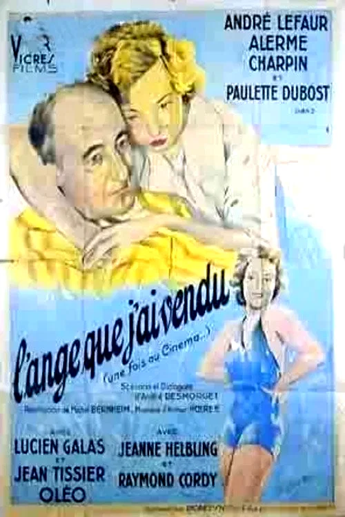 Affiche du film : L'ange que j'ai vendu