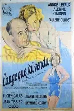 Affiche du film L'ange que j'ai vendu