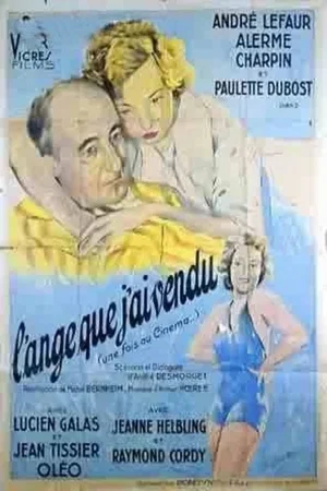 Affiche du film : L'ange que j'ai vendu