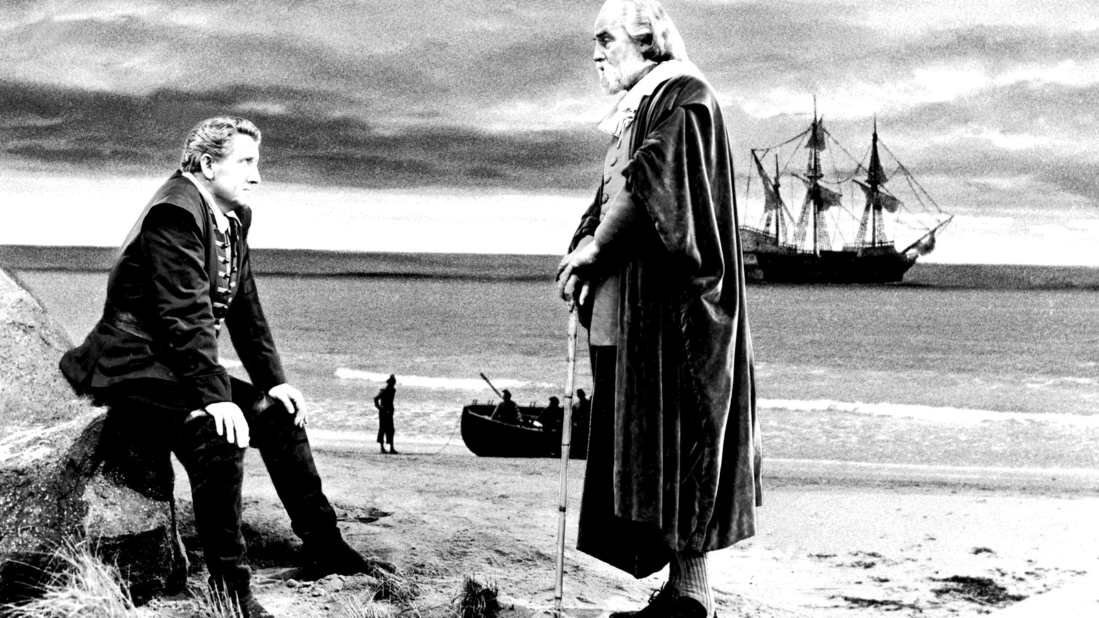 Photo 2 du film : Capitaine sans loi