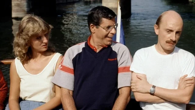 Photo du film : Retenez-moi ou je fais un malheur