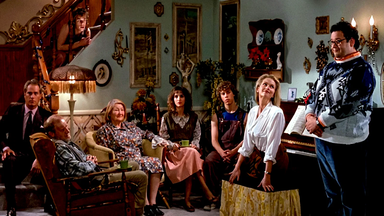 Photo 3 du film : Le dindon de la farce