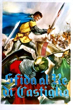 Affiche du film = Les revoltes de tolede