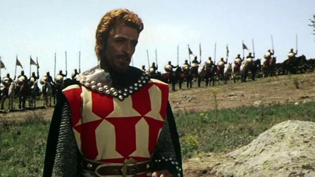 Photo du film : Les revoltes de tolede