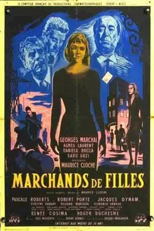 Photo du film : Marchands de filles