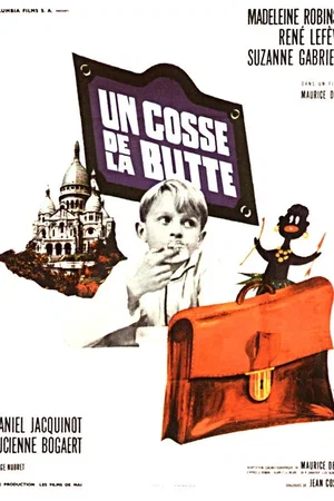 Affiche du film : Rue des cascades