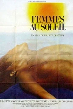 Affiche du film Femmes au soleil