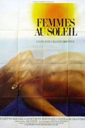 Affiche du film : Femmes au soleil