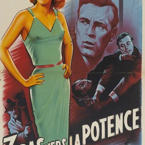 Photo du film : Trois pas vers la potence