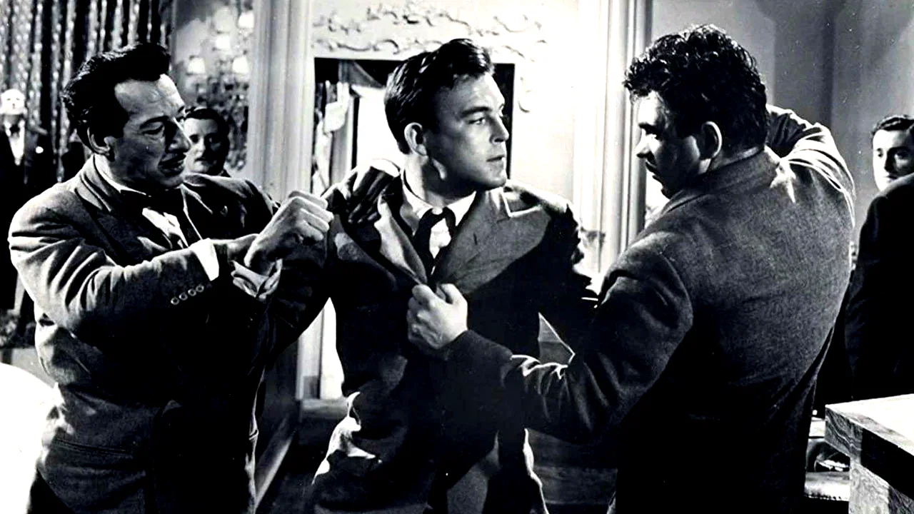 Photo 3 du film : Trois pas vers la potence
