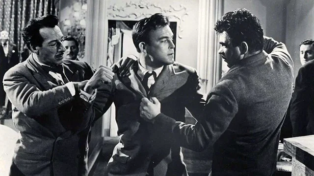 Photo 3 du film : Trois pas vers la potence