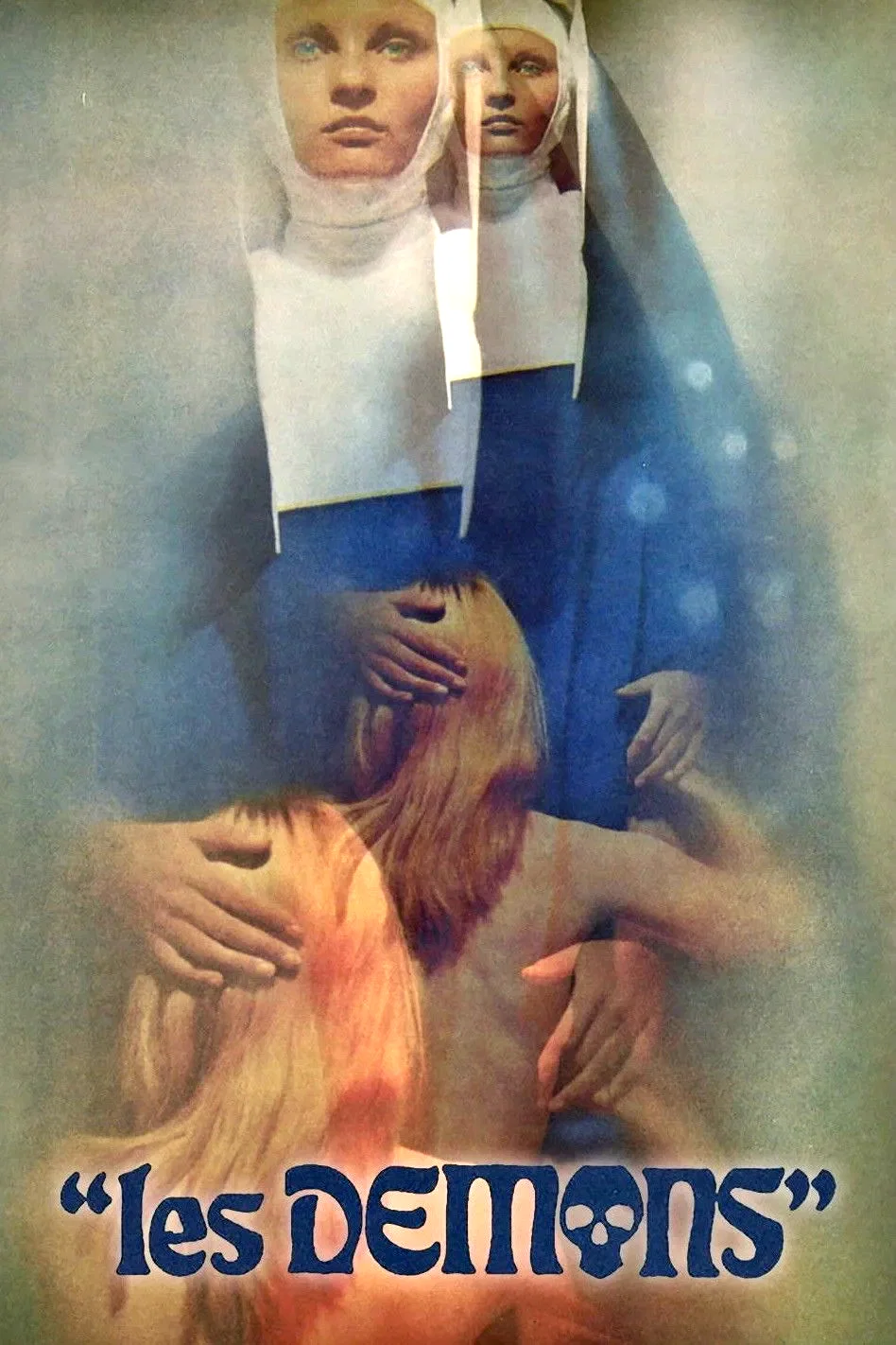 Affiche du film : Les demons