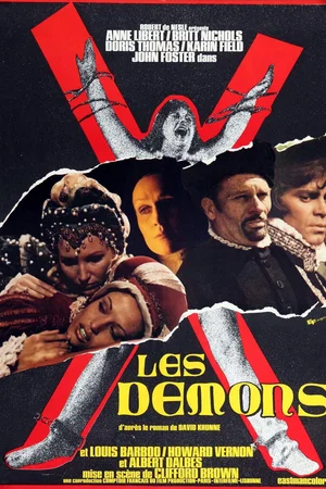 Photo 3 du film : Les demons