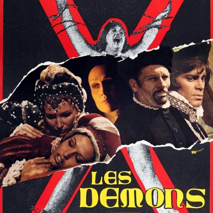 Miniature photo du film : Les demons