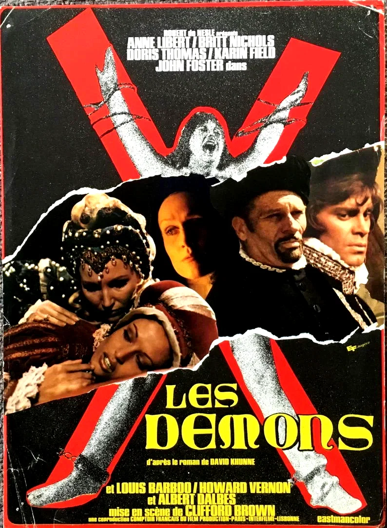 Photo 4 du film : Les demons