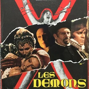 Photo du film : Les demons