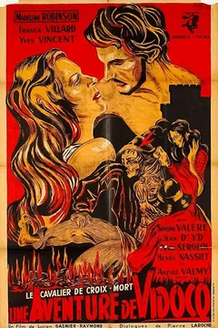 Affiche du film Le cavalier de croix mort
