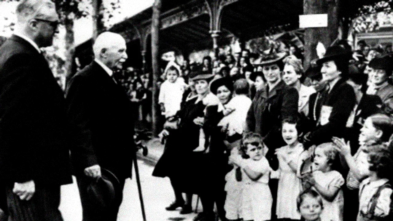 Photo 3 du film : L'oeil de vichy