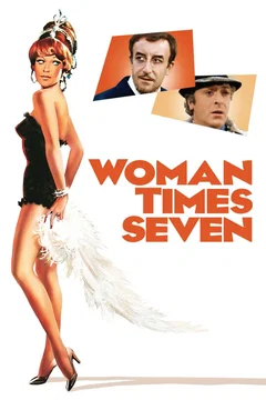 Affiche du film Sept fois femme