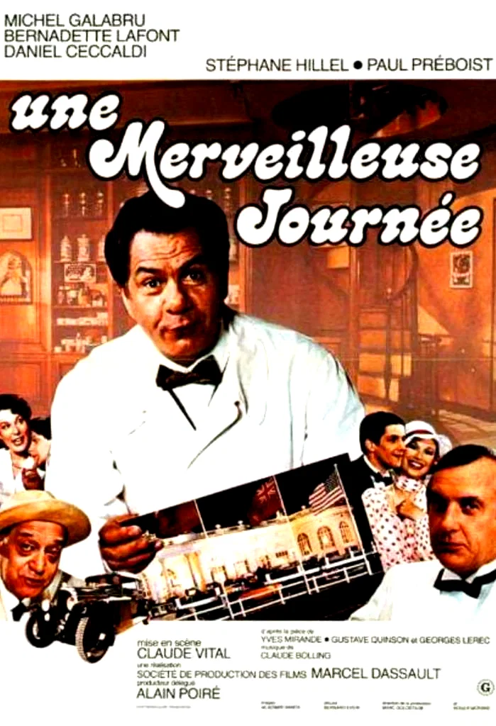 Affiche du film : Une merveilleuse journée