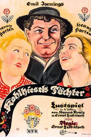 Affiche du film : Les filles de kohlhiesel