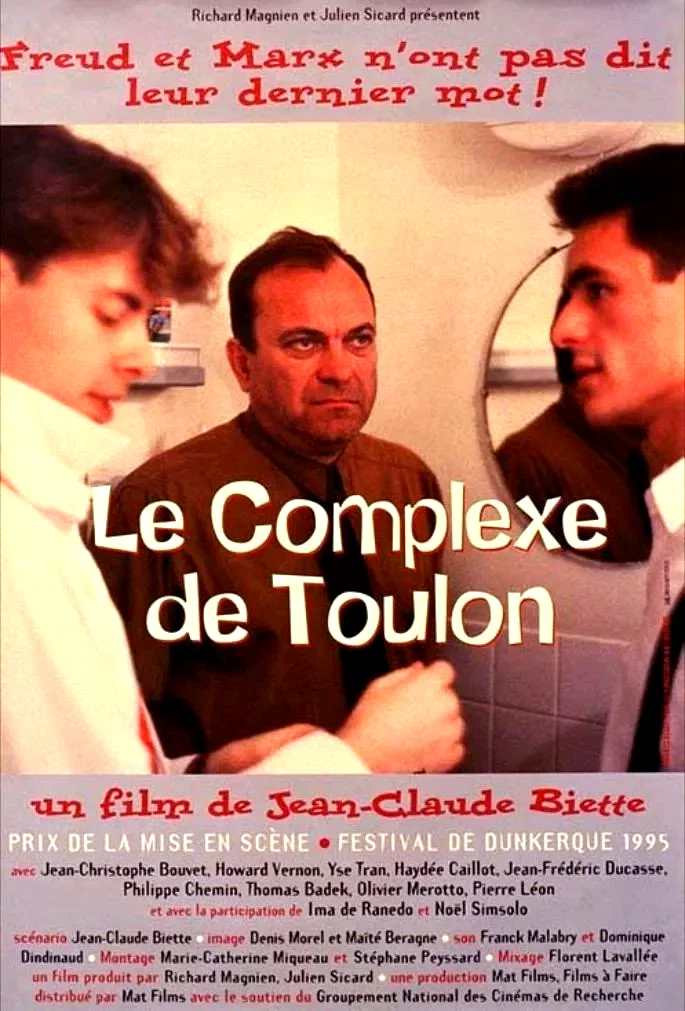 Affiche du film : Le complexe de Toulon