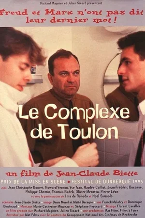 Affiche du film : Le complexe de Toulon