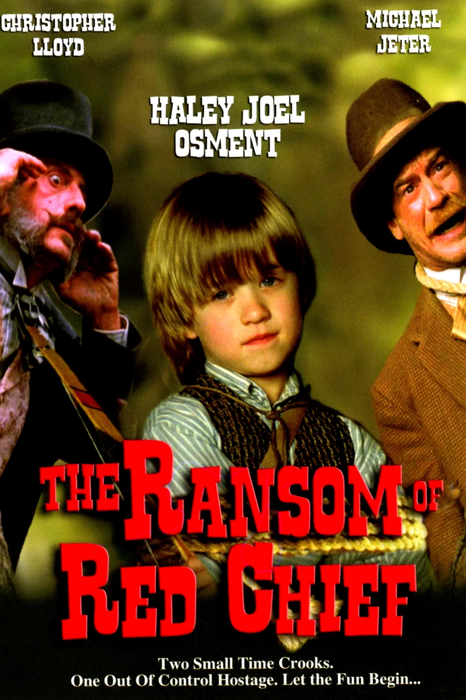Affiche du film : Un chenapan au far west