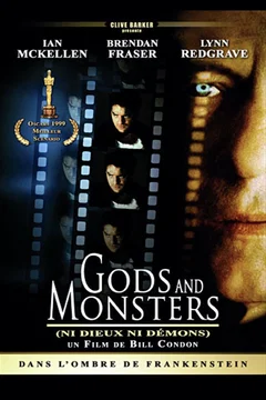 Affiche du film = Ni dieux ni démons