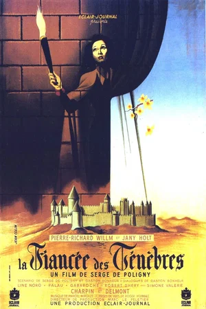 Affiche du film : La Fiancée des ténèbres
