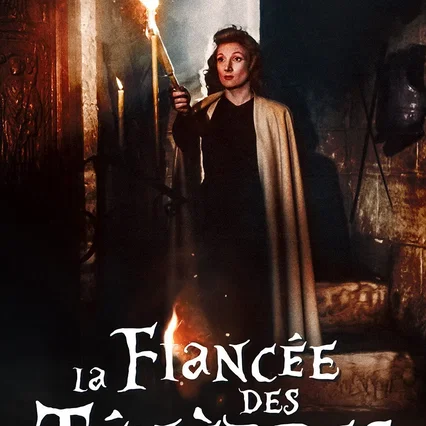 Miniature photo du film : La Fiancée des ténèbres