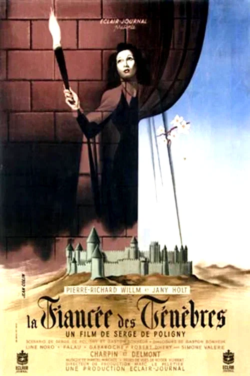 Photo du film : La Fiancée des ténèbres