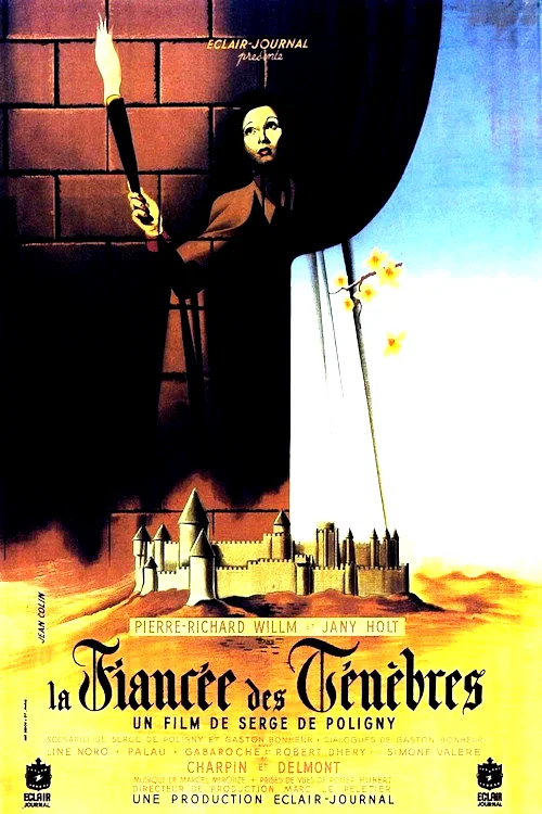 Photo du film : La Fiancée des ténèbres