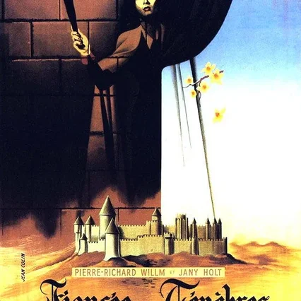 Miniature photo du film : La Fiancée des ténèbres