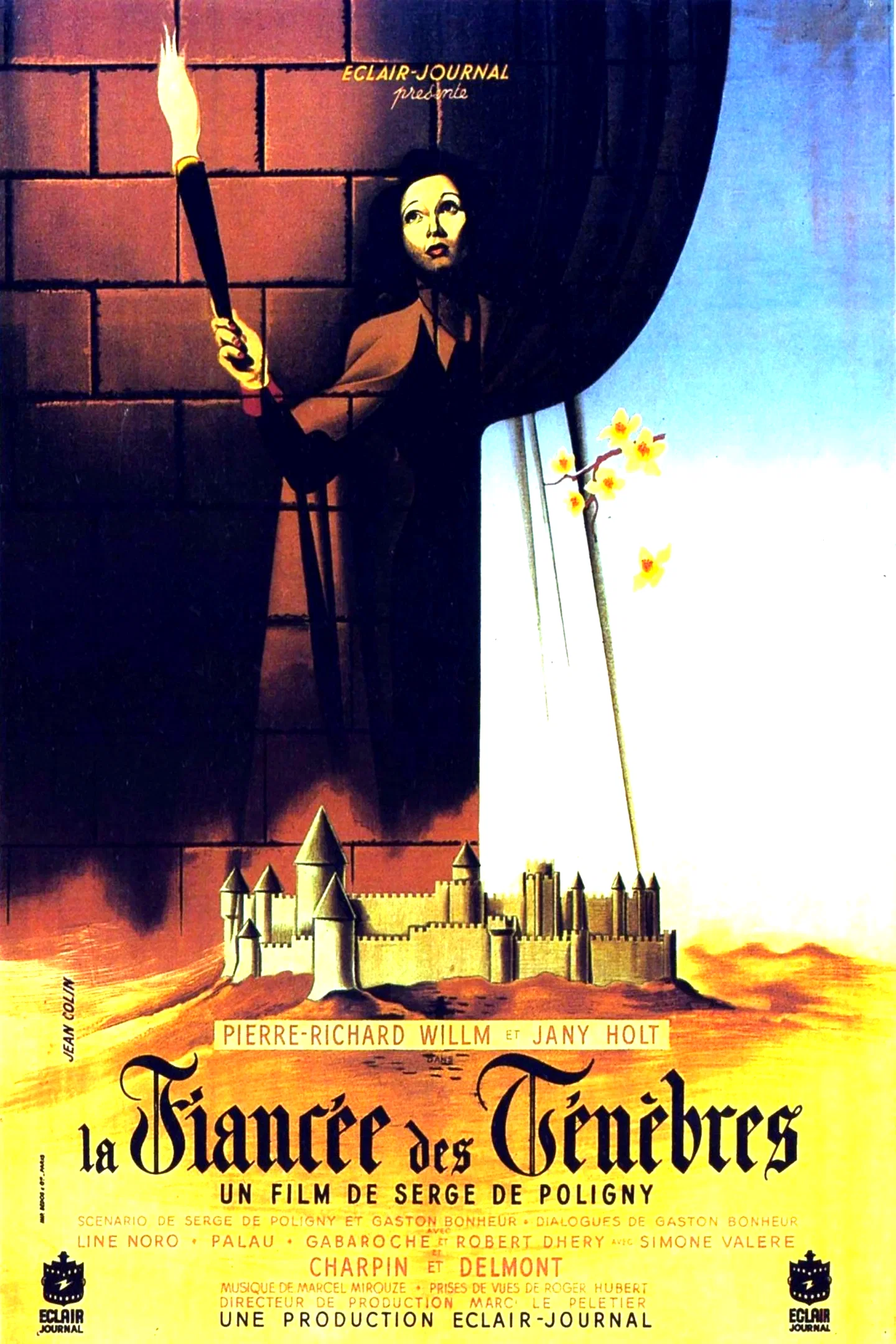 Photo du film : La Fiancée des ténèbres