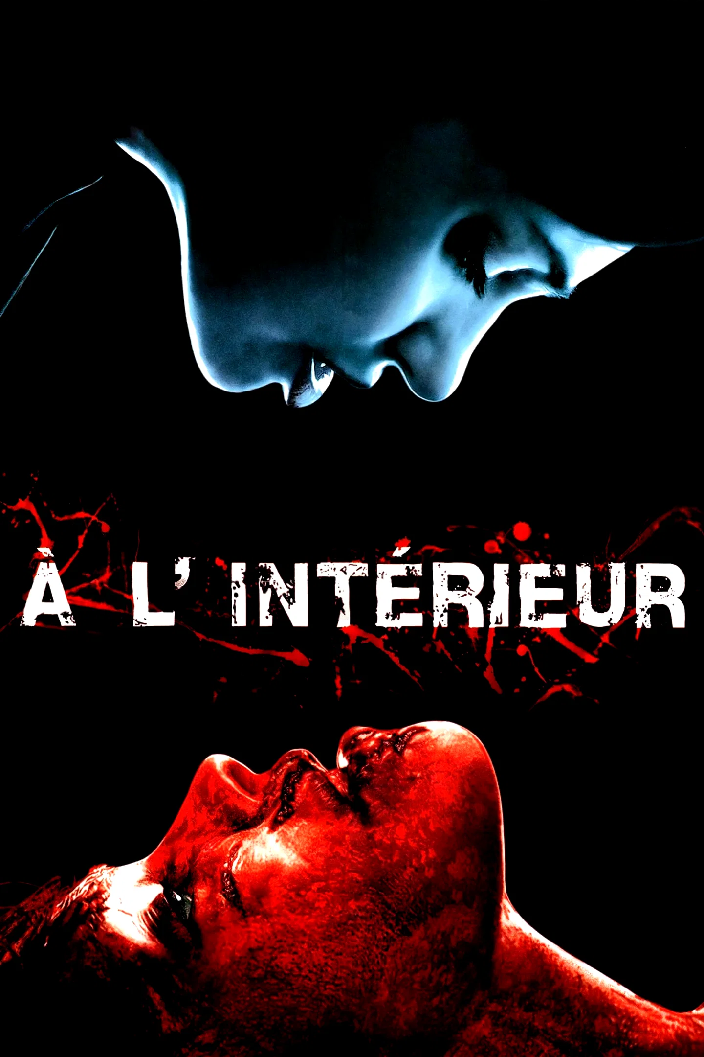 Affiche du film : A l'intérieur