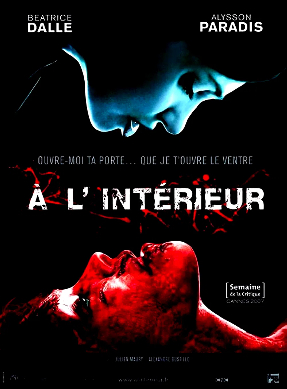 Photo 2 du film : A l'intérieur