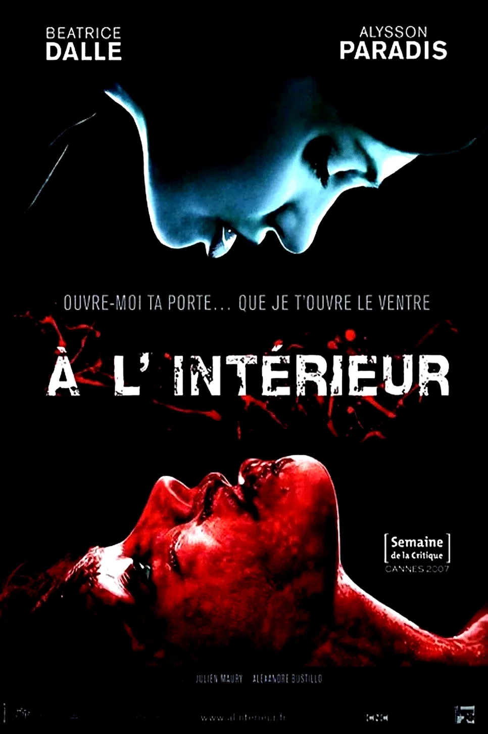 Photo 8 du film : A l'intérieur