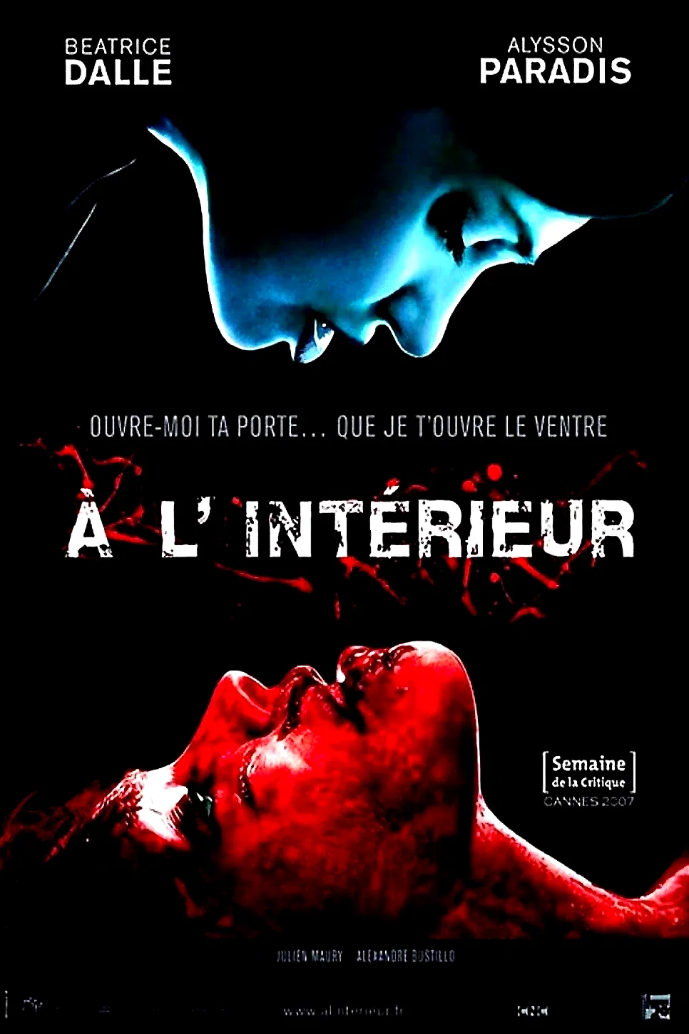 Photo 9 du film : A l'intérieur